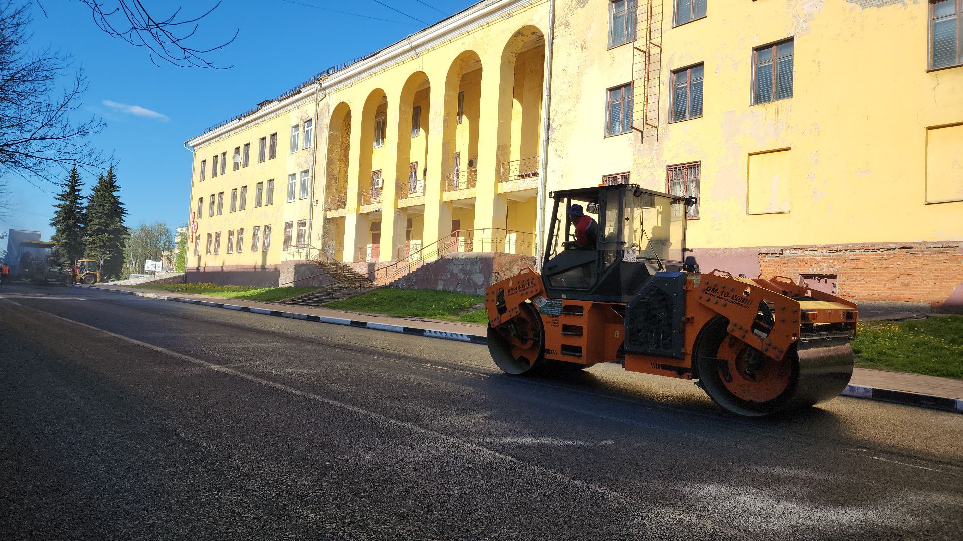 электросталь, благоустройство, благоустройство 2024, дороги, ремонт дорог, ремонт дороги, мой город,