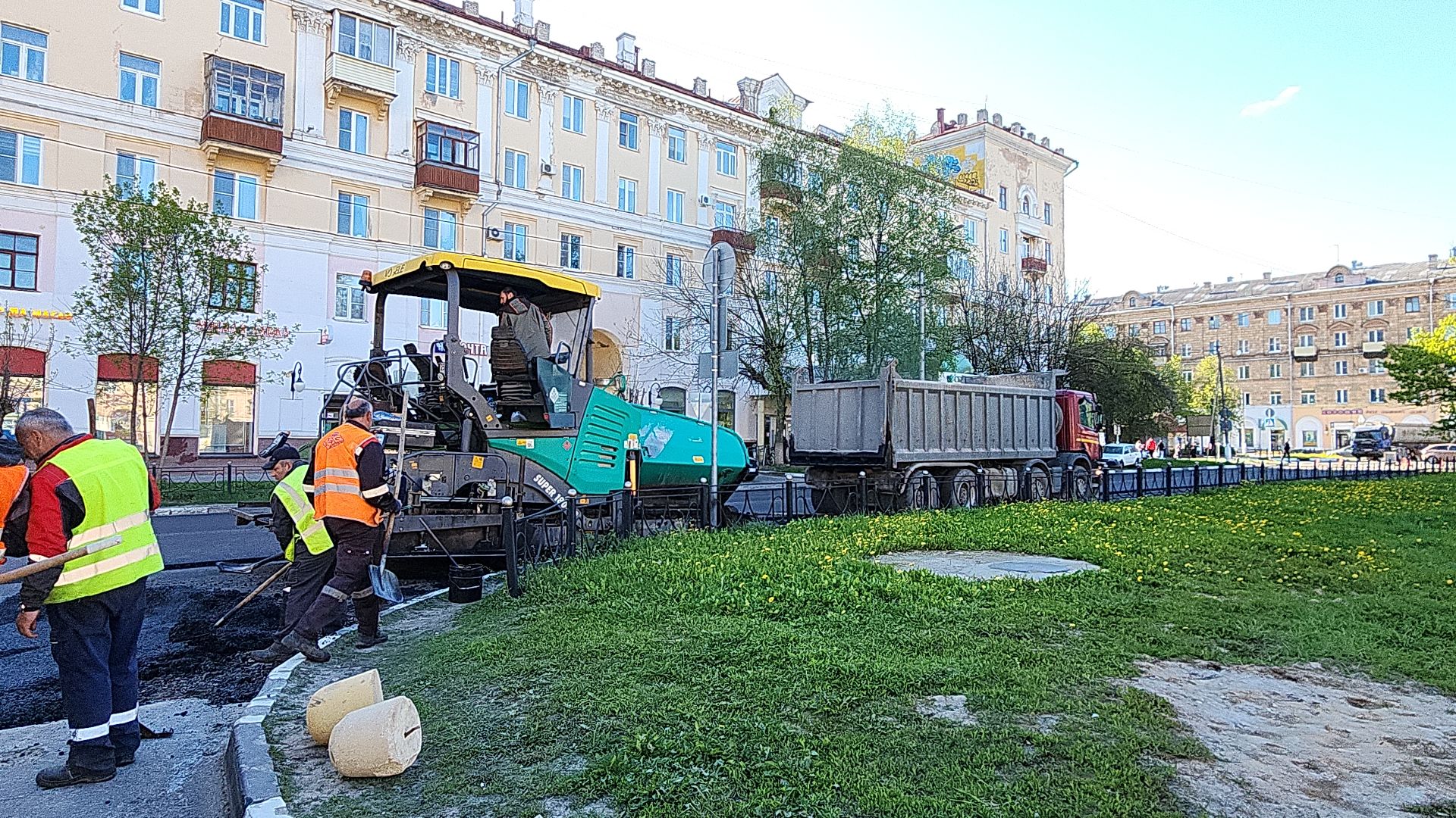 электросталь, благоустройство, благоустройство 2024, дороги, ремонт дорог, ремонт дороги, мой город,