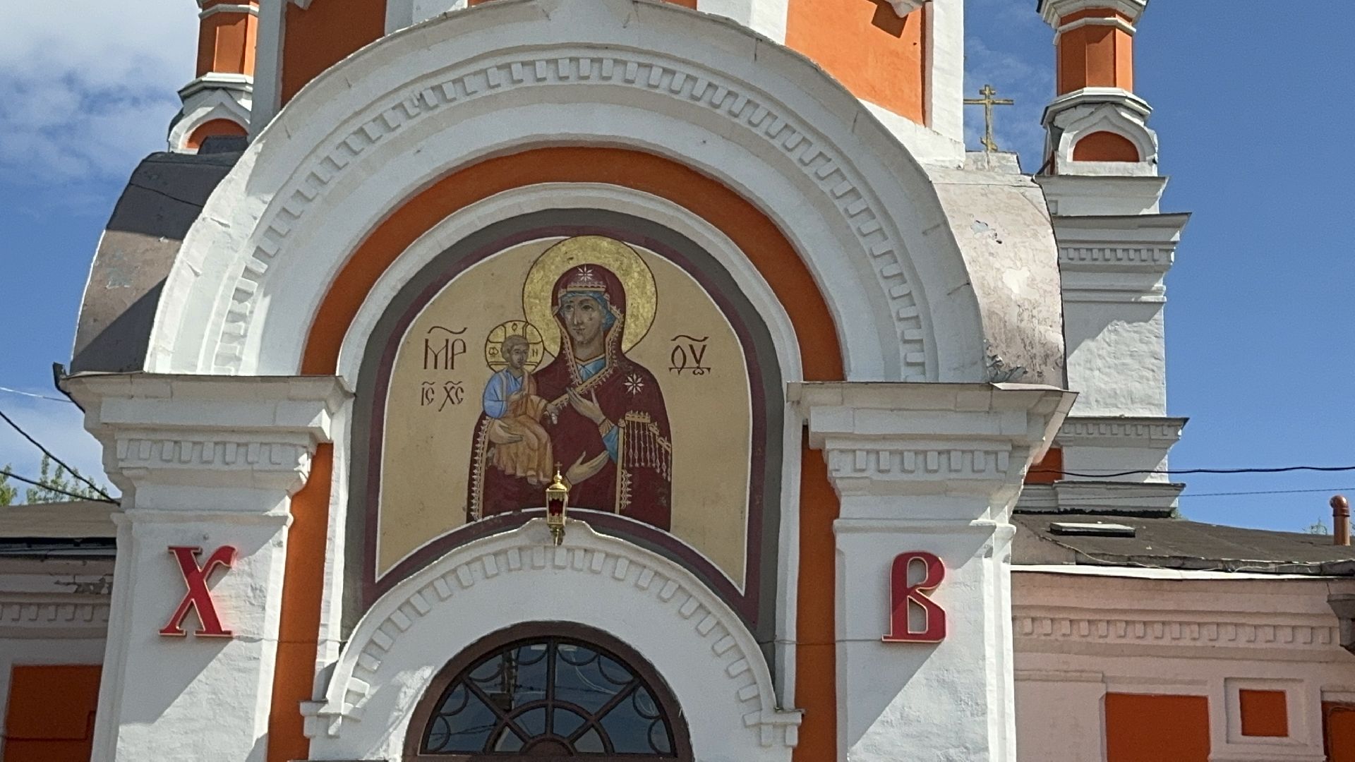 Солнечногорск, Пасха, Пасхальное богослужение, Куличи, Праздник,