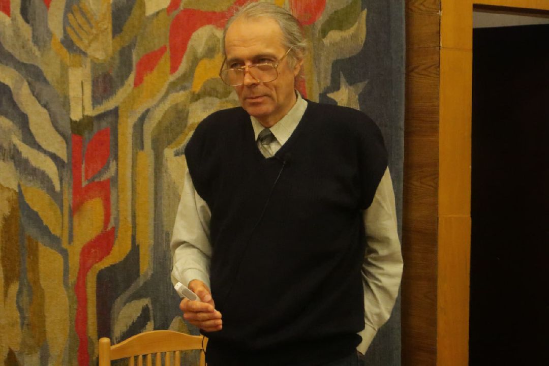 Пущино, ученые, биофизика, долголетие, наука.