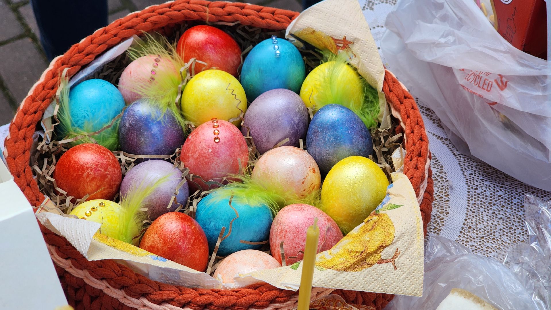 Солнечногорск, Пасха, Спасский храм, религия, православные,