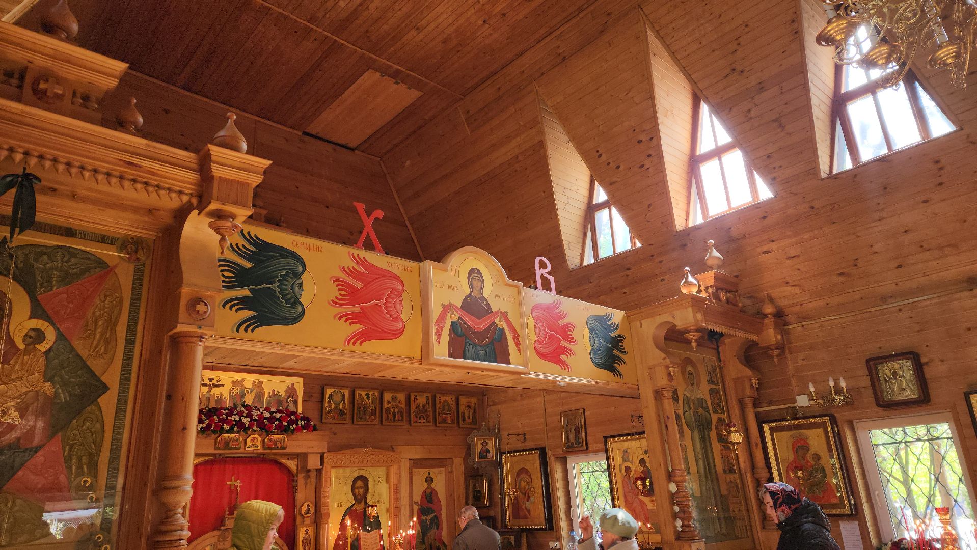 пасхальные традиции, Пасха, долгопрудный,