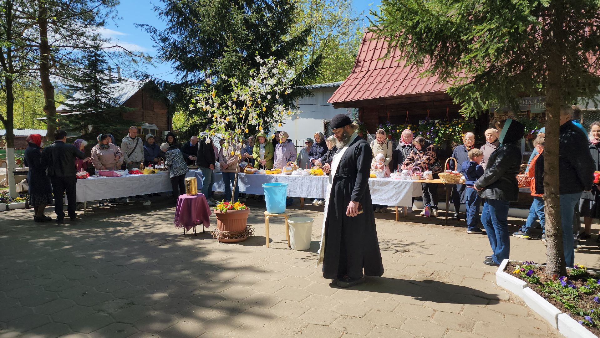 пасхальные традиции, Пасха, долгопрудный,