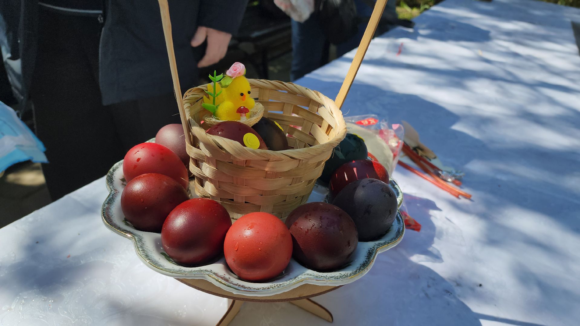 пасхальные традиции, Пасха, долгопрудный,