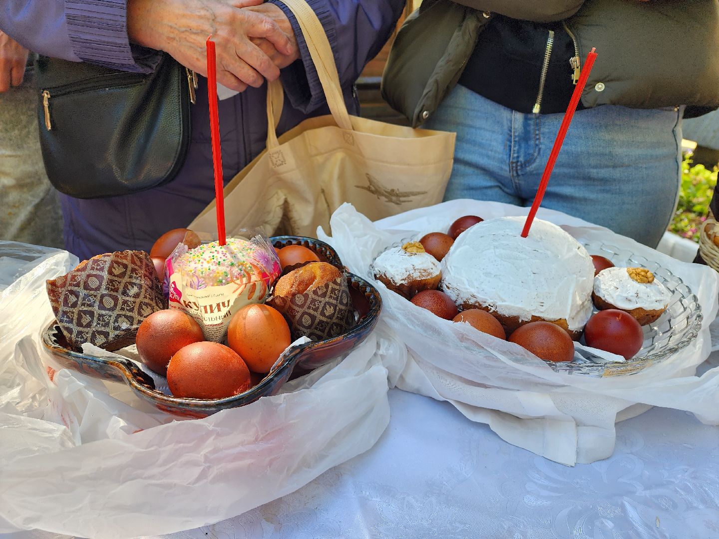пасхальные традиции, Пасха, долгопрудный,