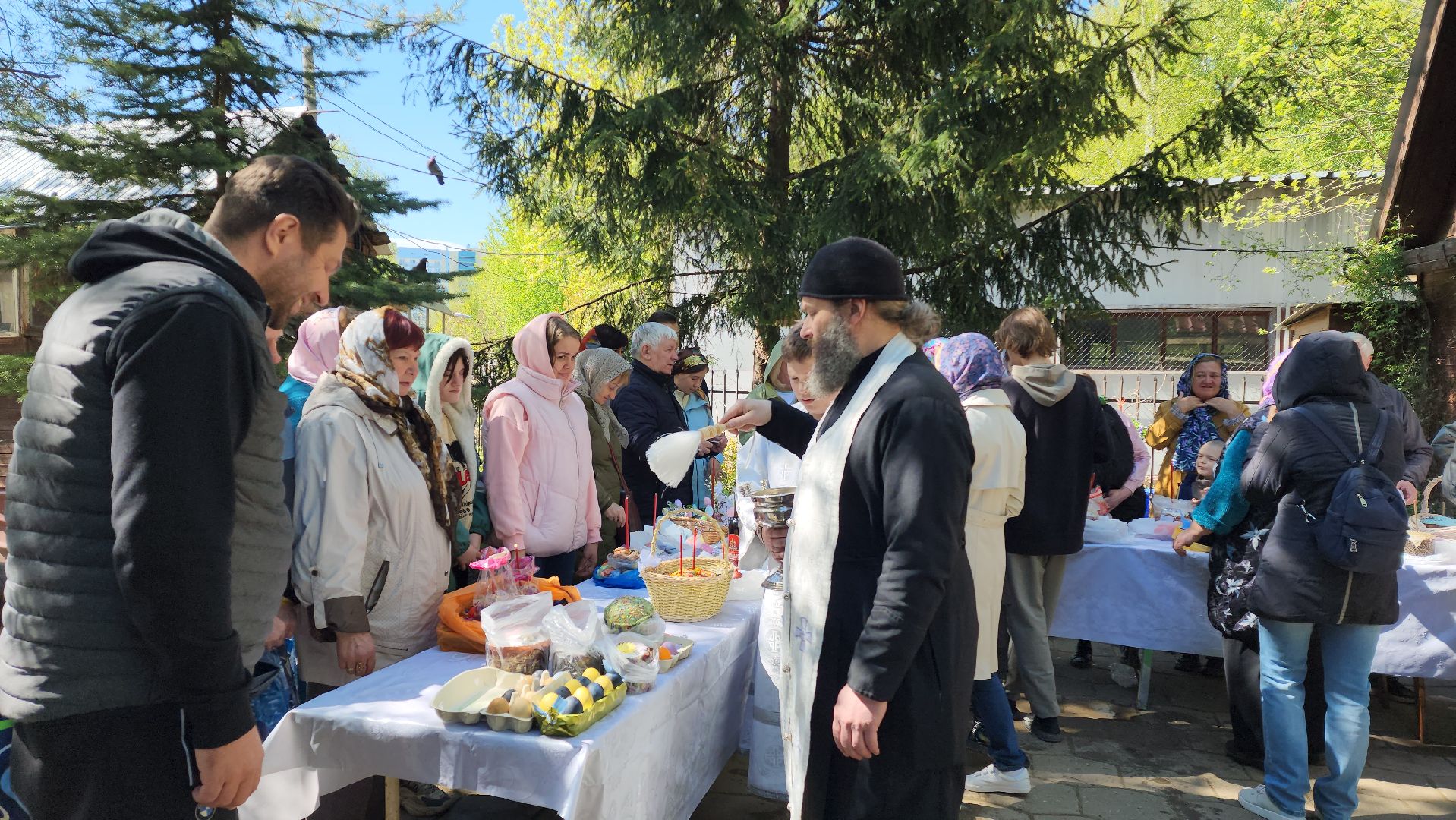 пасхальные традиции, Пасха, долгопрудный,