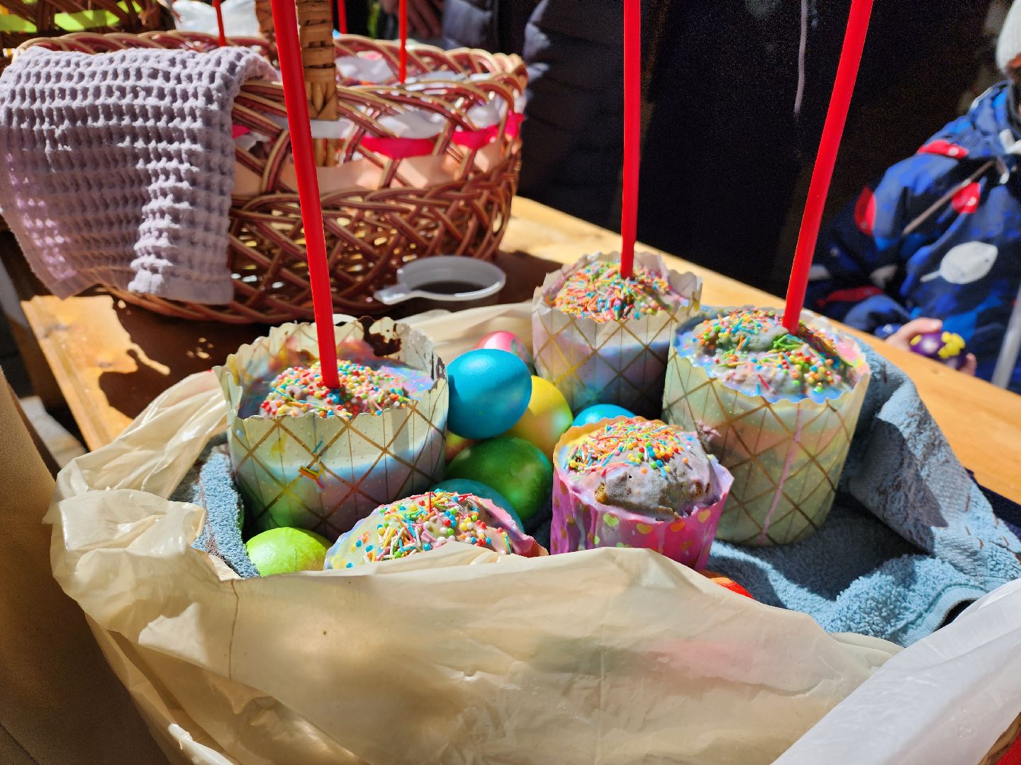 пасхальные традиции, Пасха, долгопрудный,