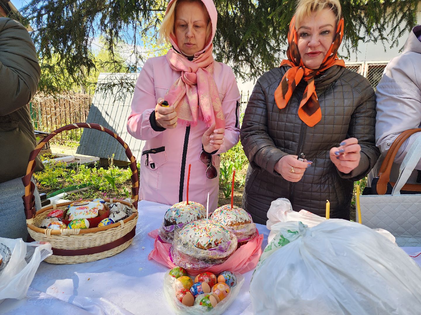 пасхальные традиции, Пасха, долгопрудный,