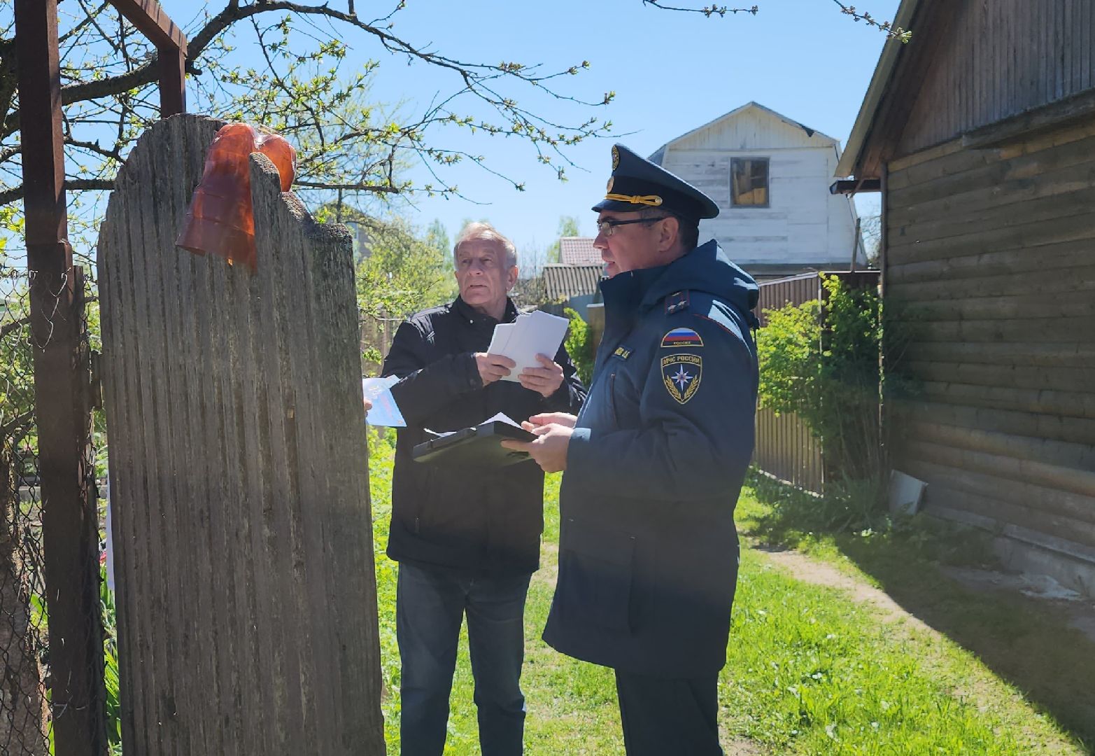 противопожарная безопасность, Профилактика, пожароопасный сезон, Дубна,