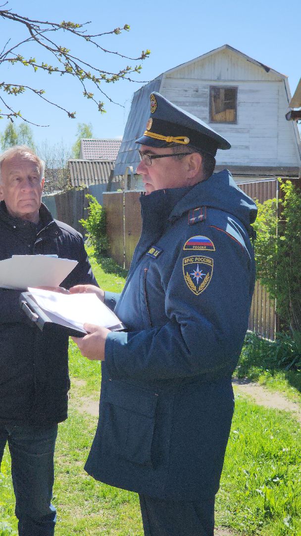 противопожарная безопасность, Профилактика, пожароопасный сезон, Дубна,