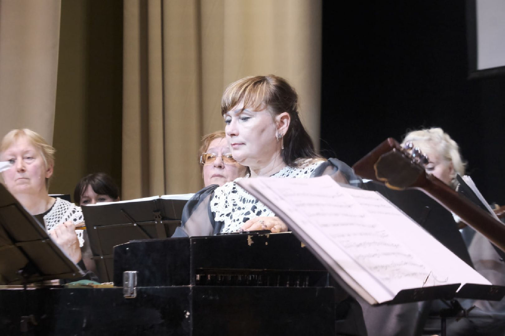 пущино, культура, день победы,