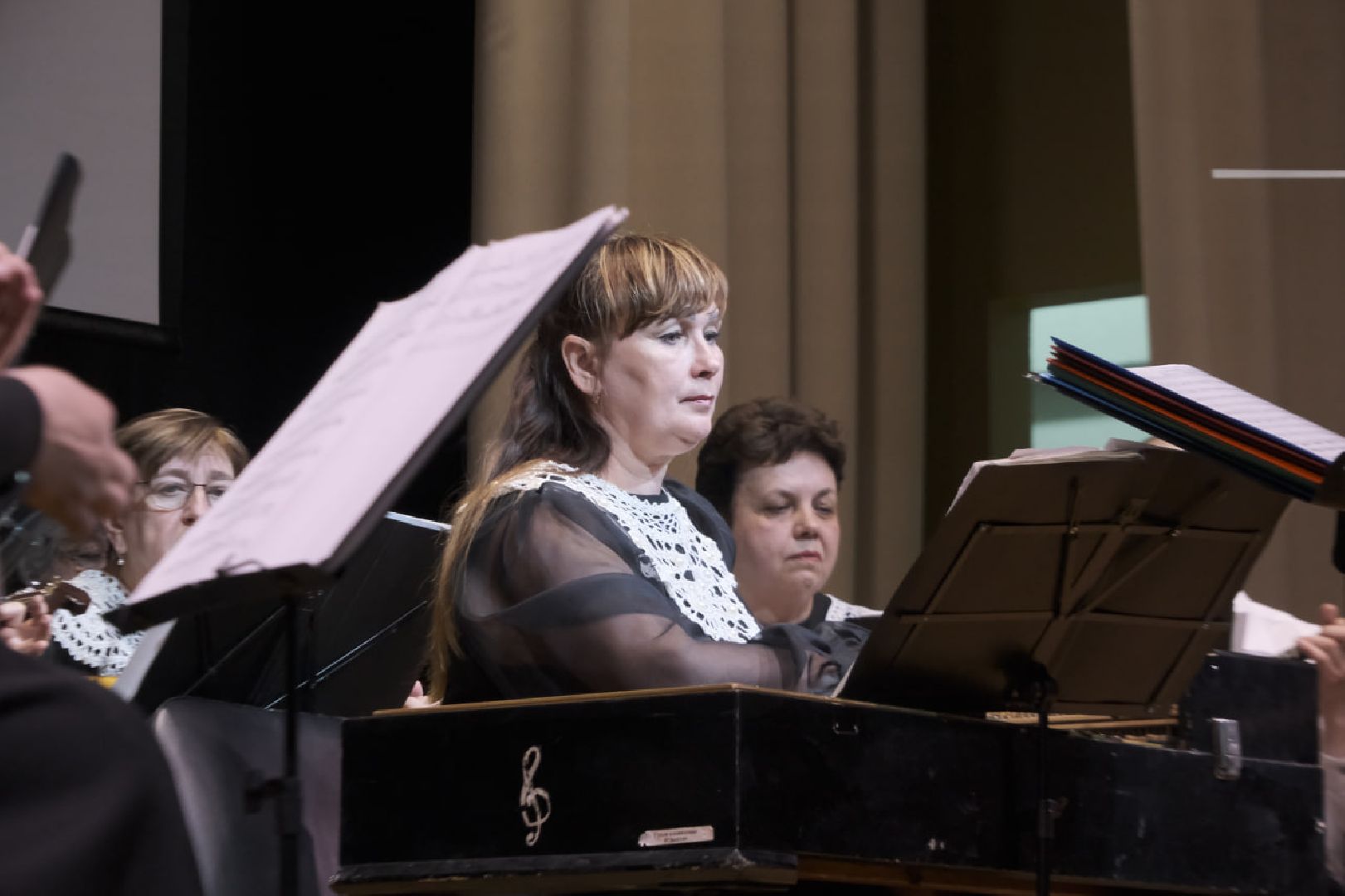 пущино, культура, день победы,