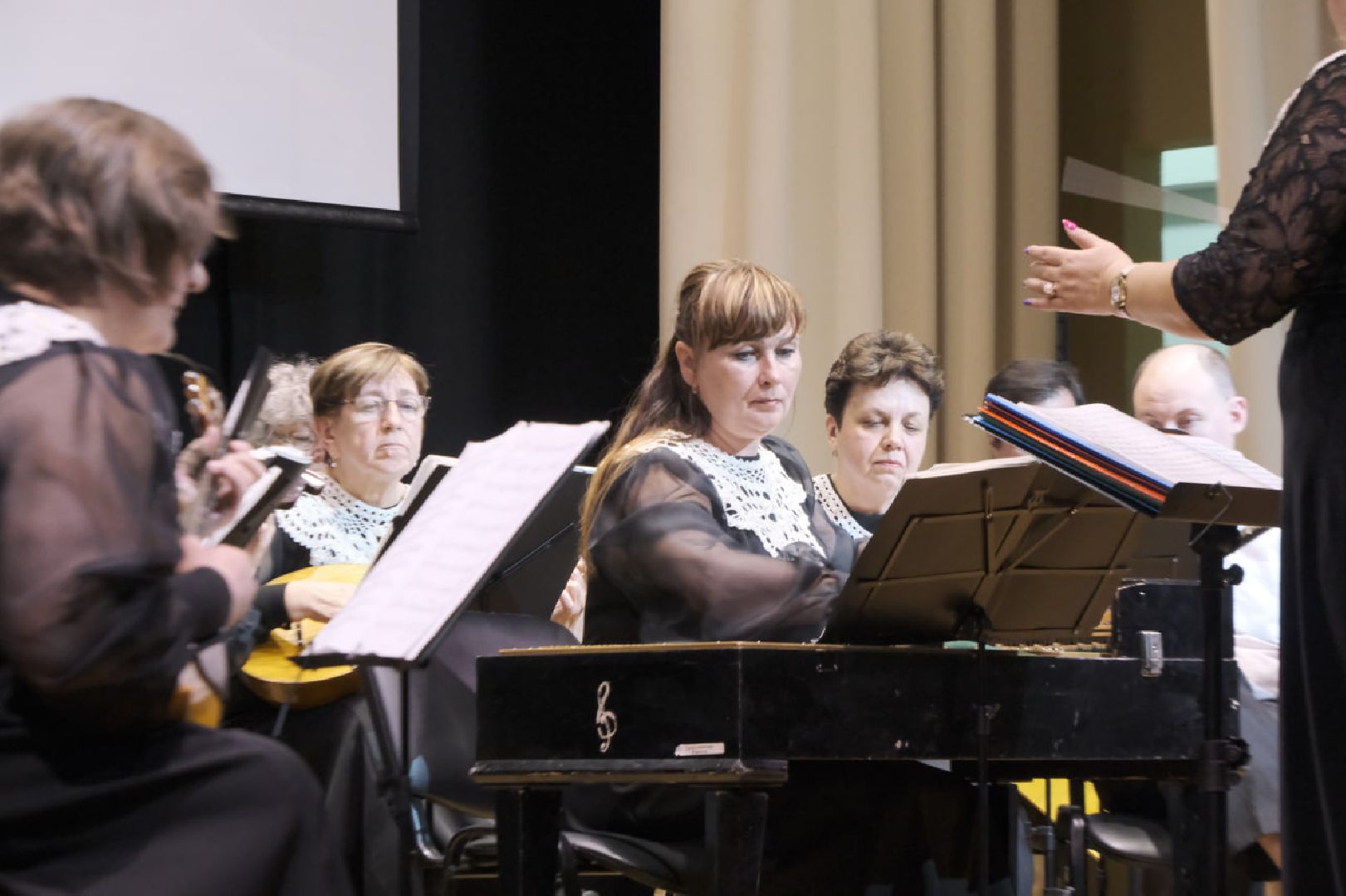 пущино, культура, день победы,