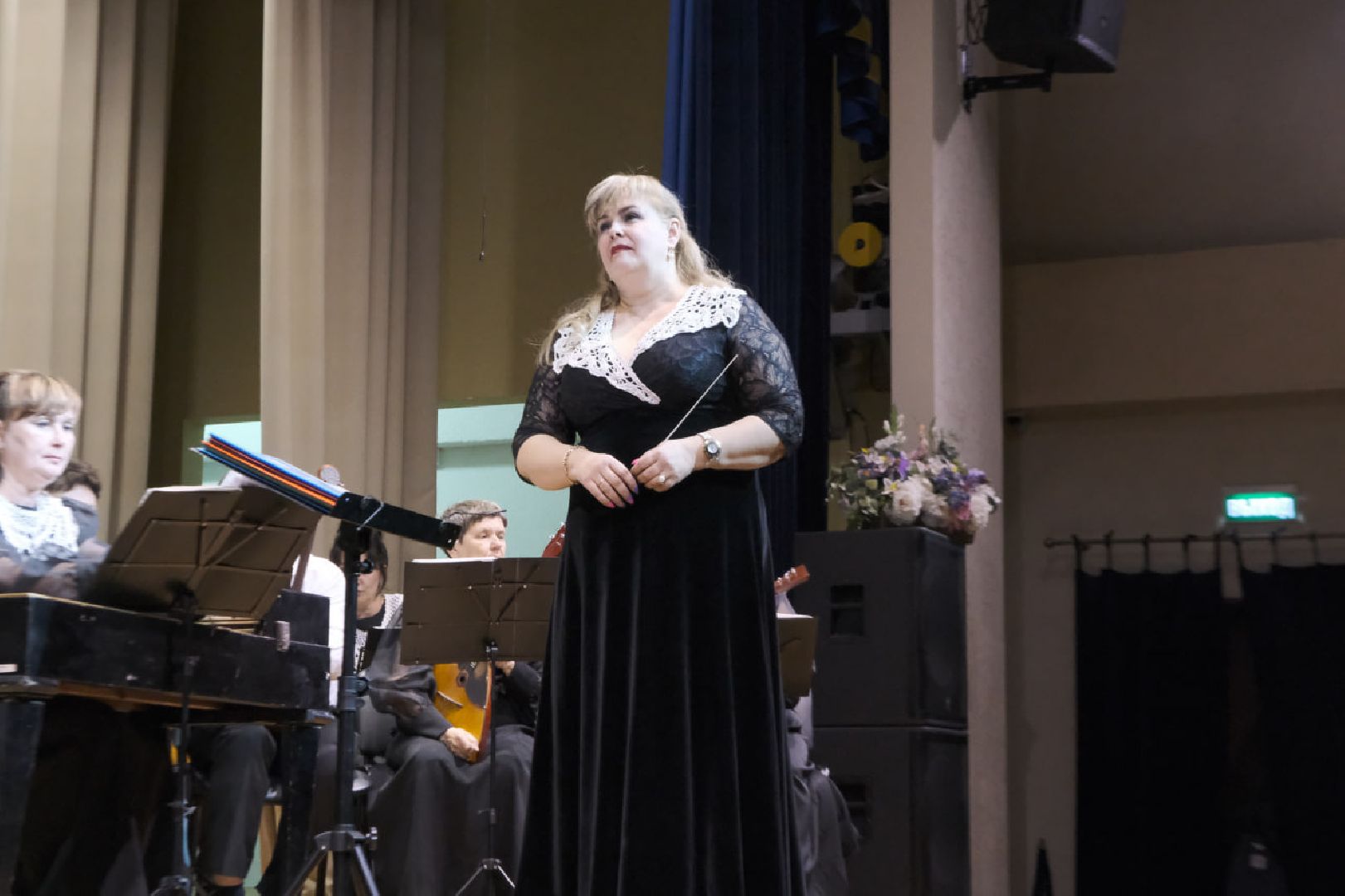 пущино, культура, день победы,