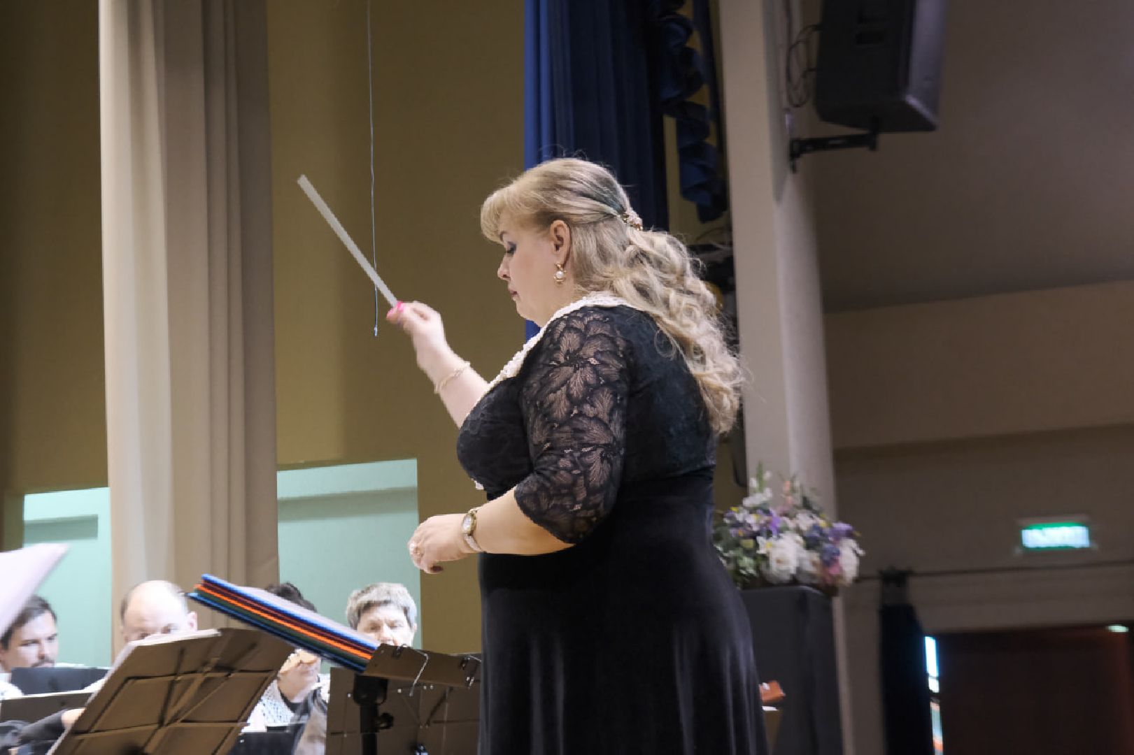 пущино, культура, день победы,