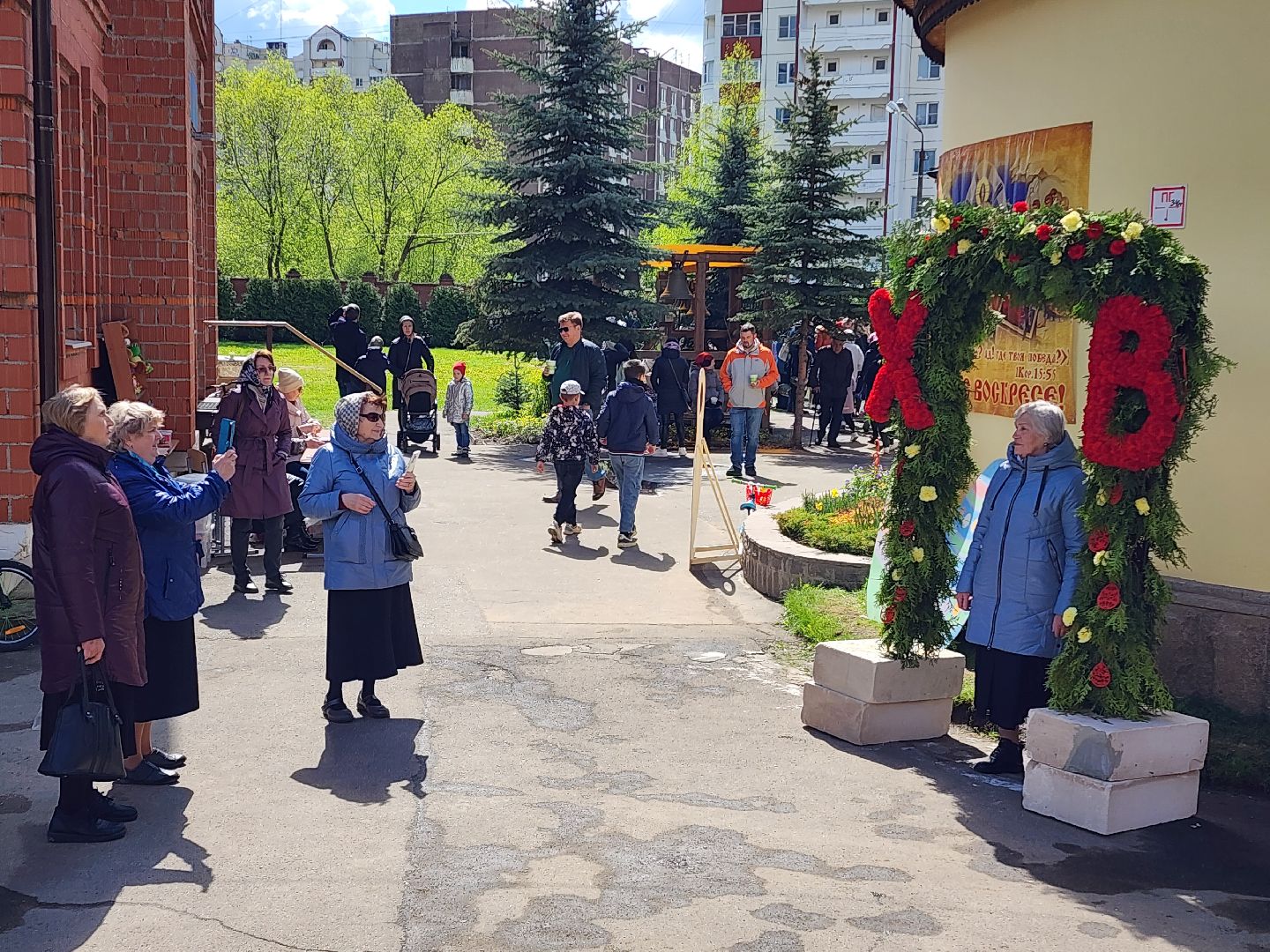 пасха, пасхальные яства, пасхальные традиции,