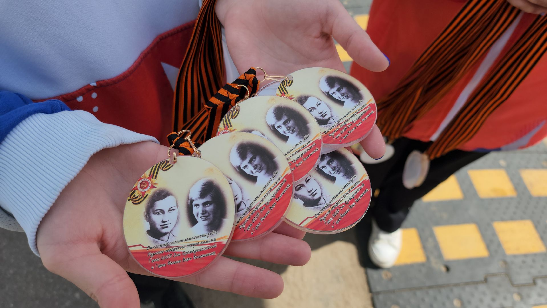 Забег, Легкоатлетический забег, спорт, спорт в рузе, спорт в подмосковье, патриотизм, Руза,