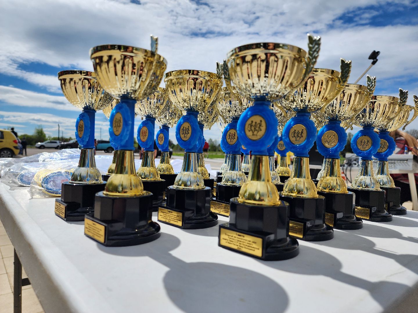 Забег, Легкоатлетический забег, спорт, спорт в рузе, спорт в подмосковье, патриотизм, Руза,