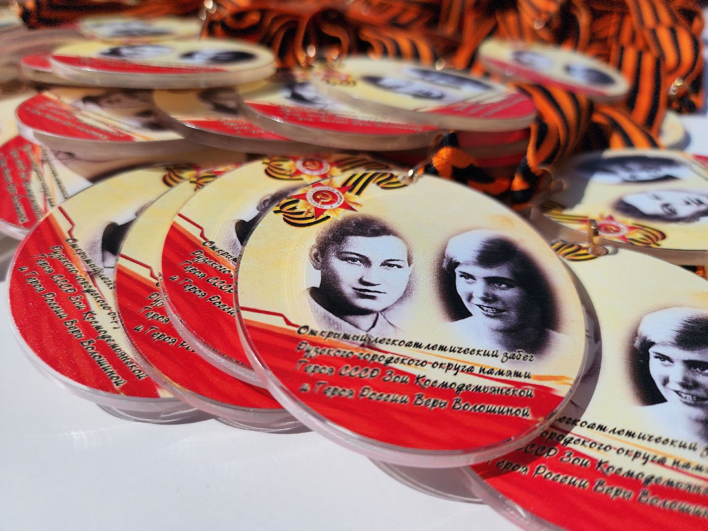 Забег, Легкоатлетический забег, спорт, спорт в рузе, спорт в подмосковье, патриотизм, Руза,