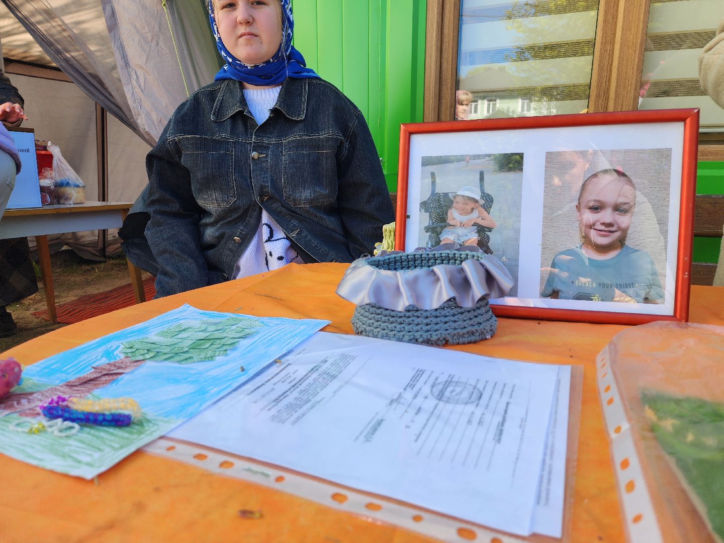 благотворительная выставка, благотворительный сбор, благотворительность, Старая Купавна, Богородский городской округ,