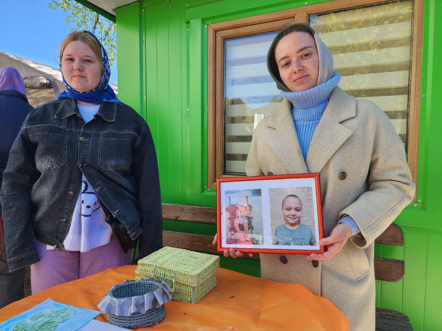 благотворительная выставка, благотворительный сбор, благотворительность, Старая Купавна, Богородский городской округ,