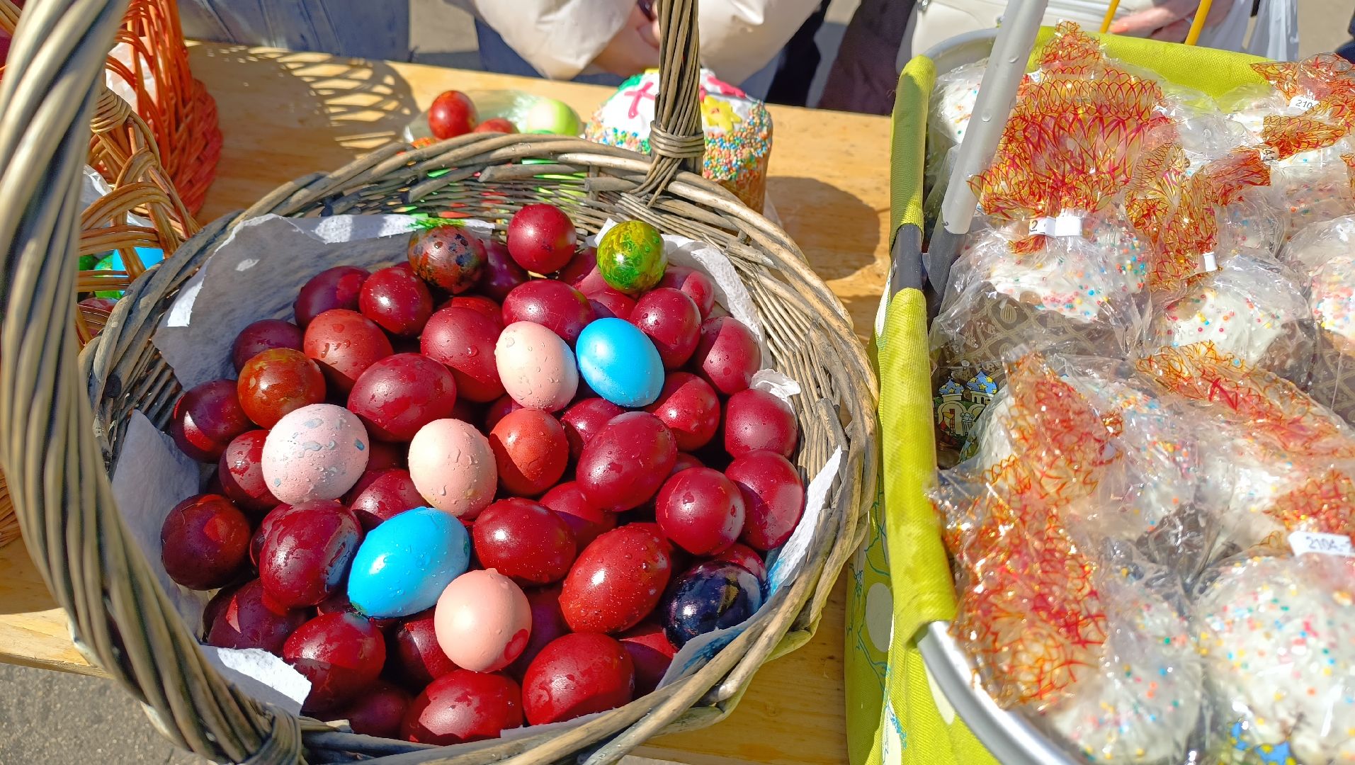 пасха, сво, лобня,