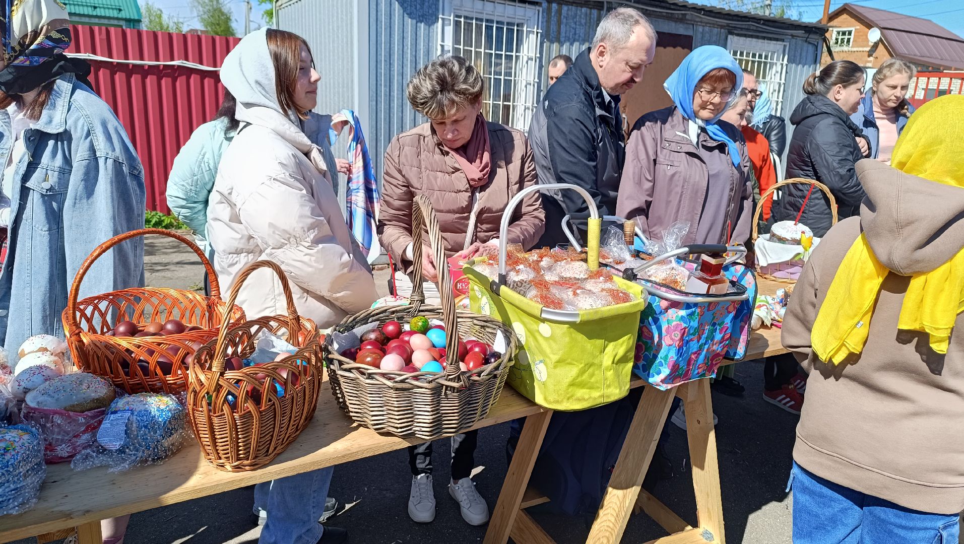 пасха, сво, лобня,