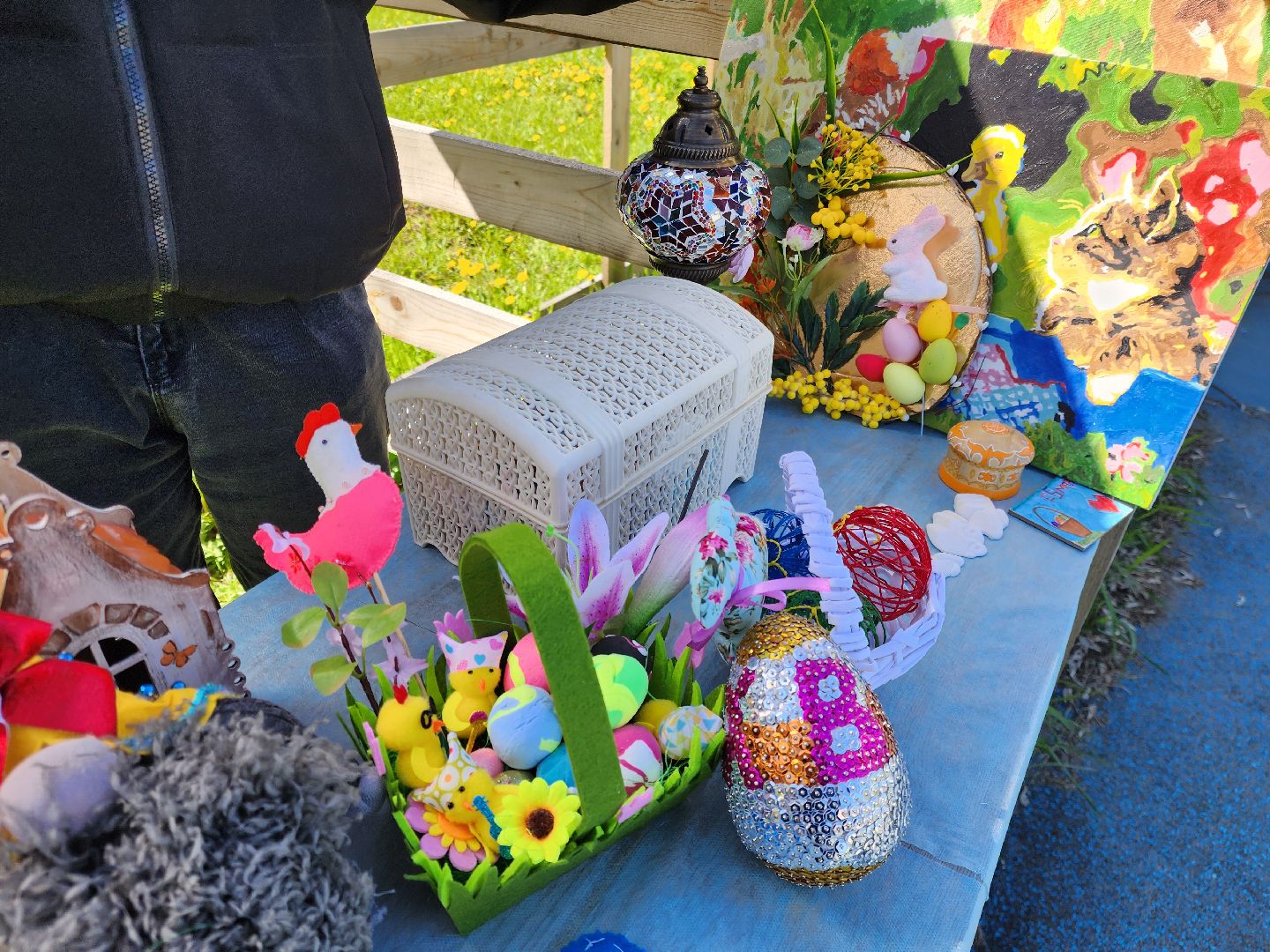 ногинск, благотворительная ярмарка, общество, люди, пасха, храм,