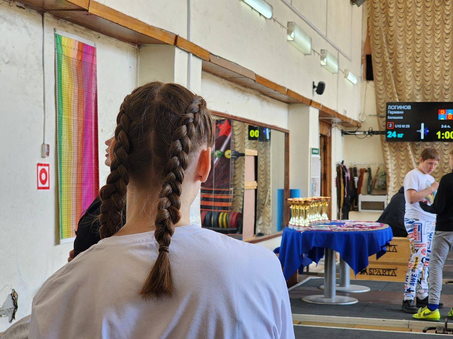 турнир по тяжелой атлетике, День Победы, тяжелая атлетика, Старая Купавна, Богородский городской округ,