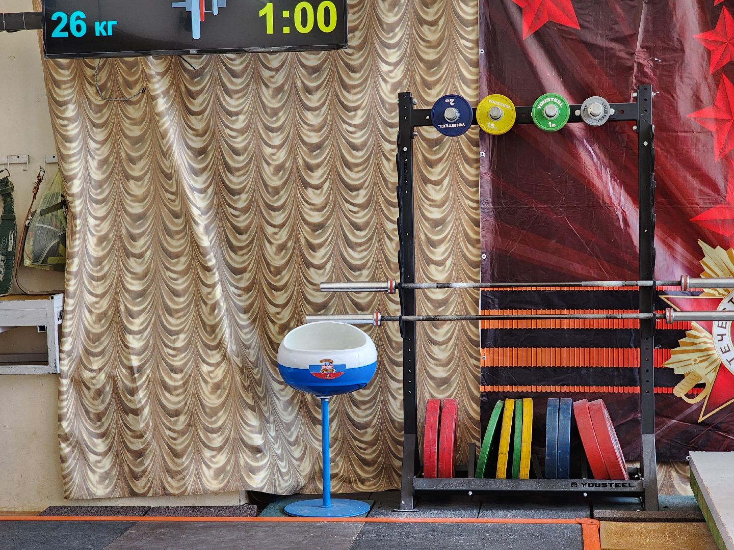 турнир по тяжелой атлетике, День Победы, тяжелая атлетика, Старая Купавна, Богородский городской округ,