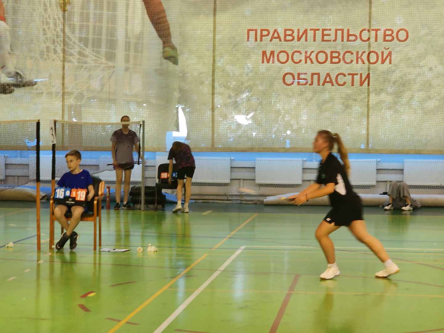 красноармейск, г.о. пушкинский, бадминтон, соревнования,