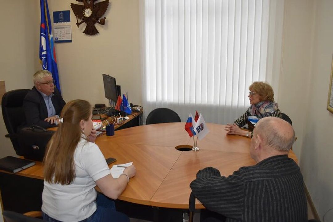 Балашиха, ЖКХ, приём, депутаты, Московская областная дума, Тарас Ефимов, капитальный ремонт