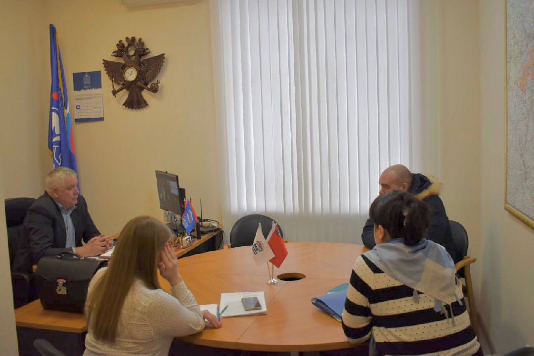 Балашиха, ЖКХ, приём, депутаты, Московская областная дума, Тарас Ефимов, капитальный ремонт