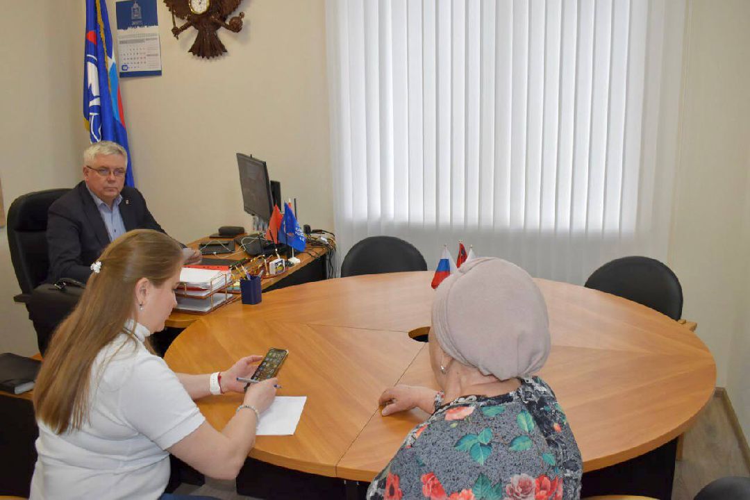 Балашиха, ЖКХ, приём, депутаты, Московская областная дума, Тарас Ефимов, капитальный ремонт