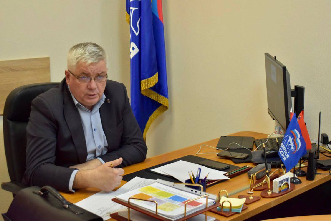 Балашиха, ЖКХ, приём, депутаты, Московская областная дума, Тарас Ефимов, капитальный ремонт