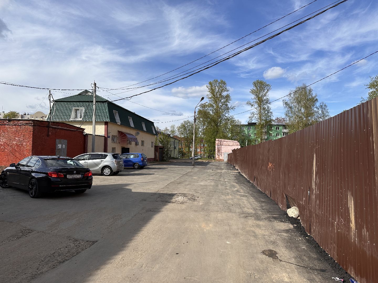 Клин, общество, строительство, транспорт, дороги,