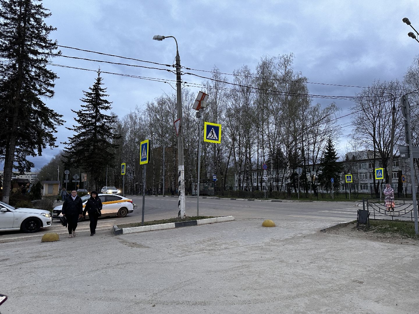 Клин, общество, строительство, транспорт, дороги,