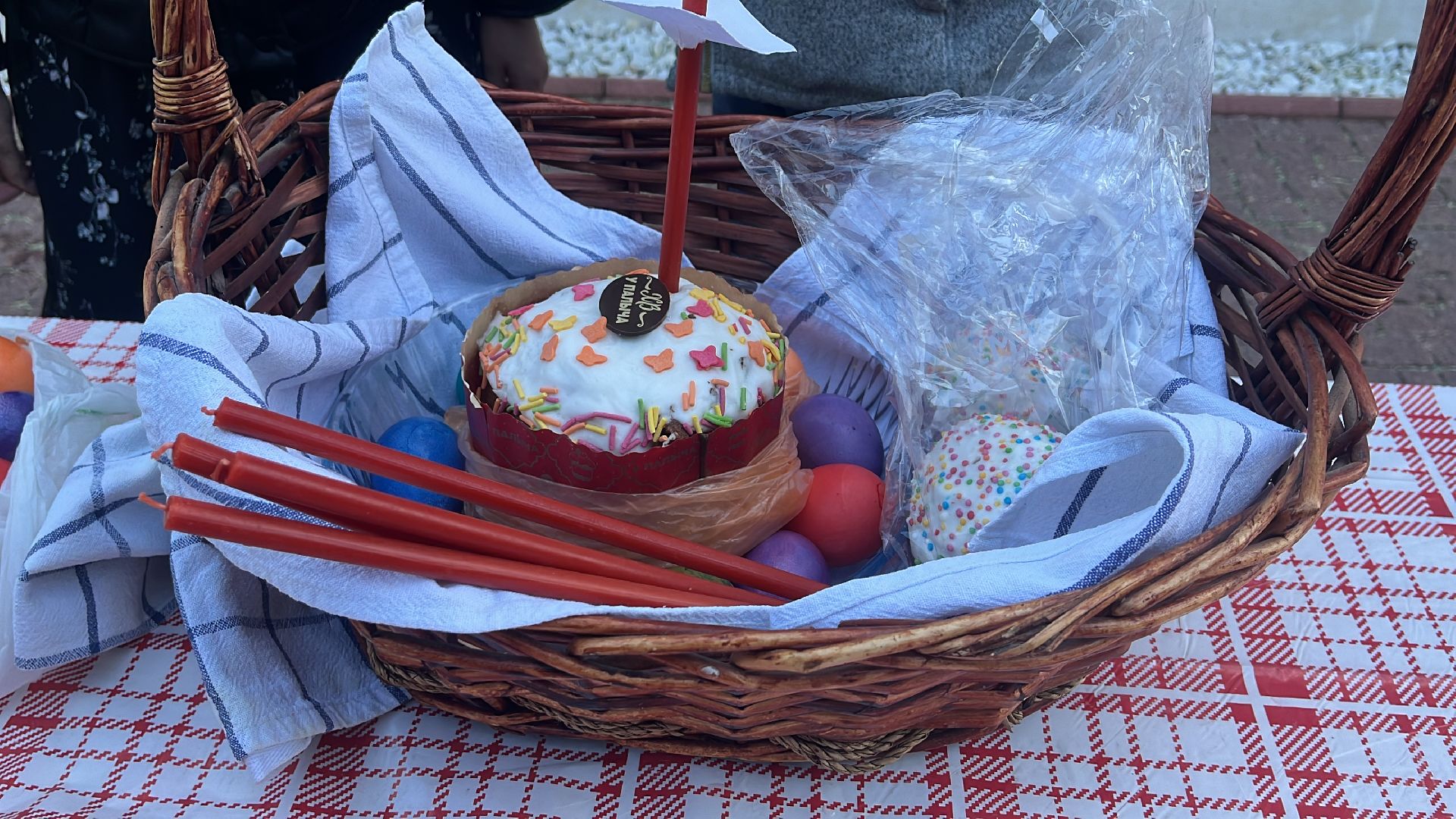 пасха, кулич, куличи, яйца, пасхальный декор, пасхальные яйца,