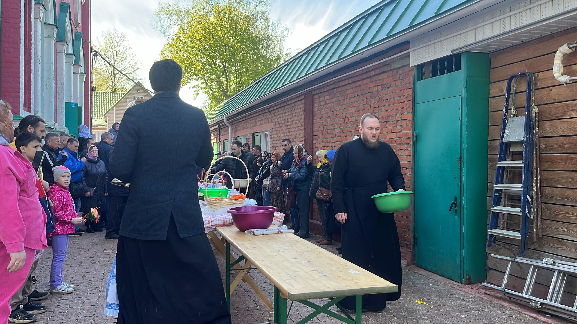 пасха, кулич, куличи, яйца, пасхальный декор, пасхальные яйца,