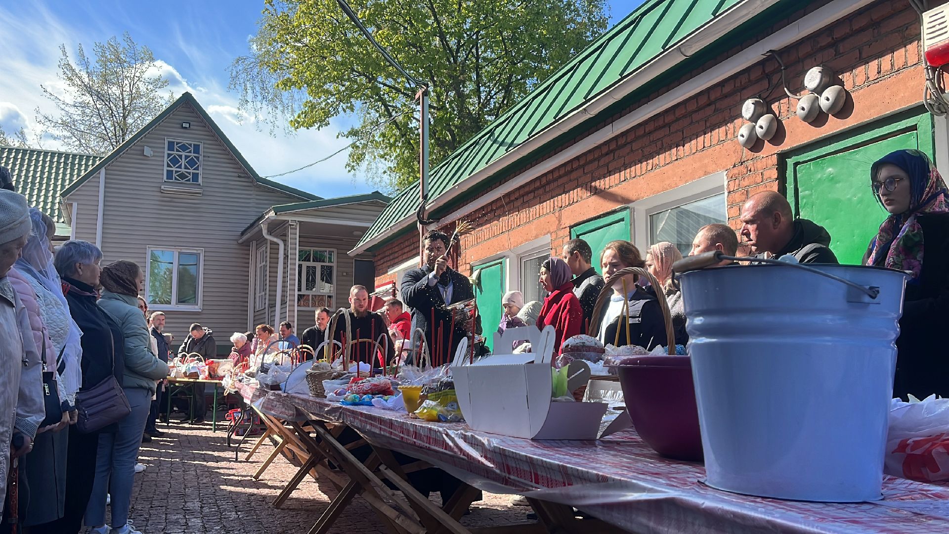 пасха, кулич, куличи, яйца, пасхальный декор, пасхальные яйца,