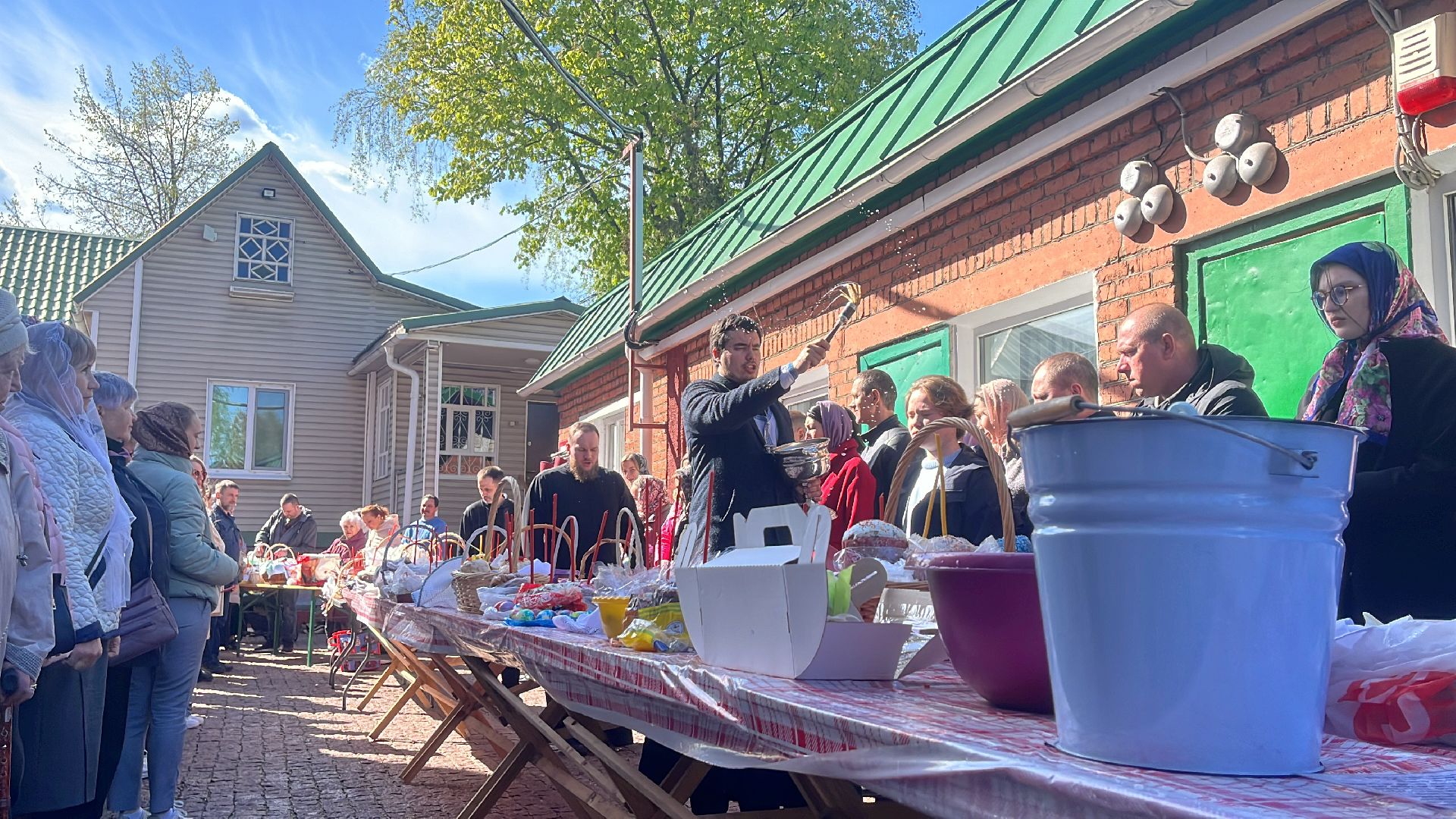 пасха, кулич, куличи, яйца, пасхальный декор, пасхальные яйца,