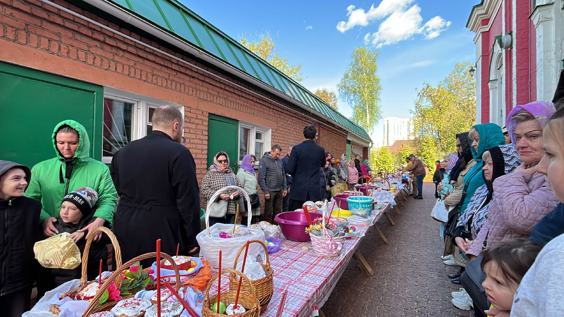 пасха, кулич, куличи, яйца, пасхальный декор, пасхальные яйца,