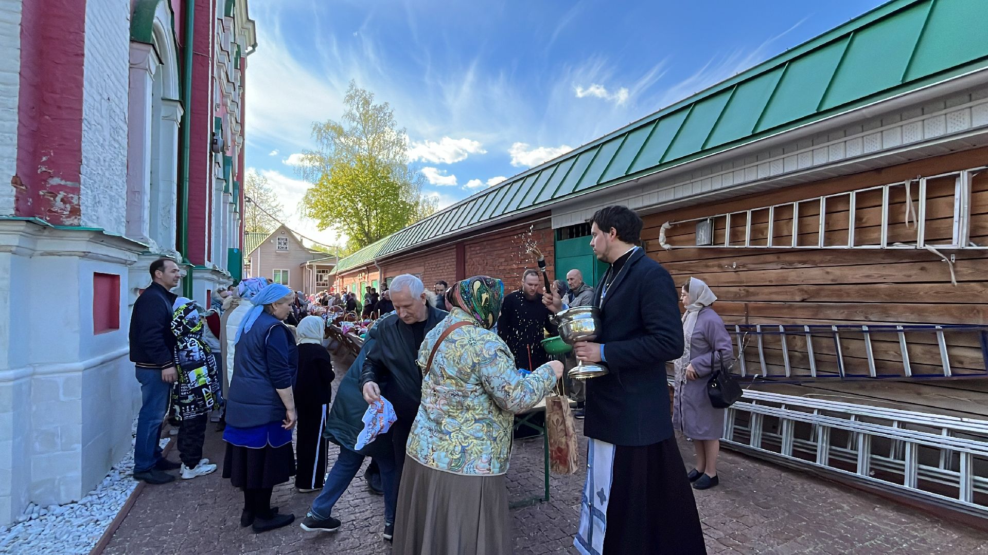 пасха, кулич, куличи, яйца, пасхальный декор, пасхальные яйца,
