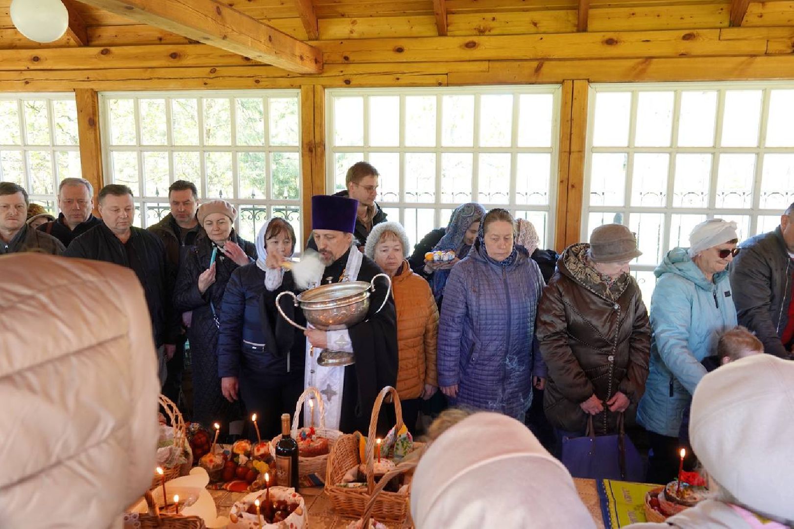 Пасха, Ярмарка,