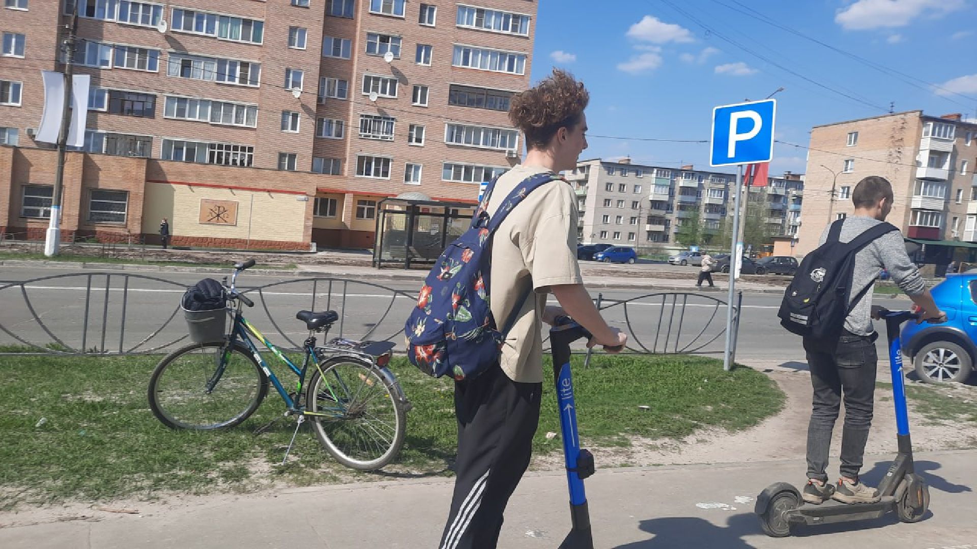 сезон электросамокатов, шатура, электросамокаты, прокат самокатов, прокат электросамокатов,