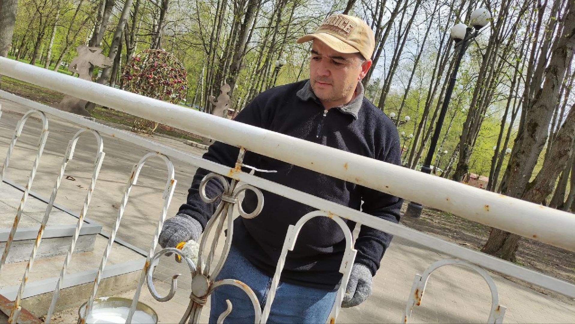 лыткарино, благоустройство, парк,