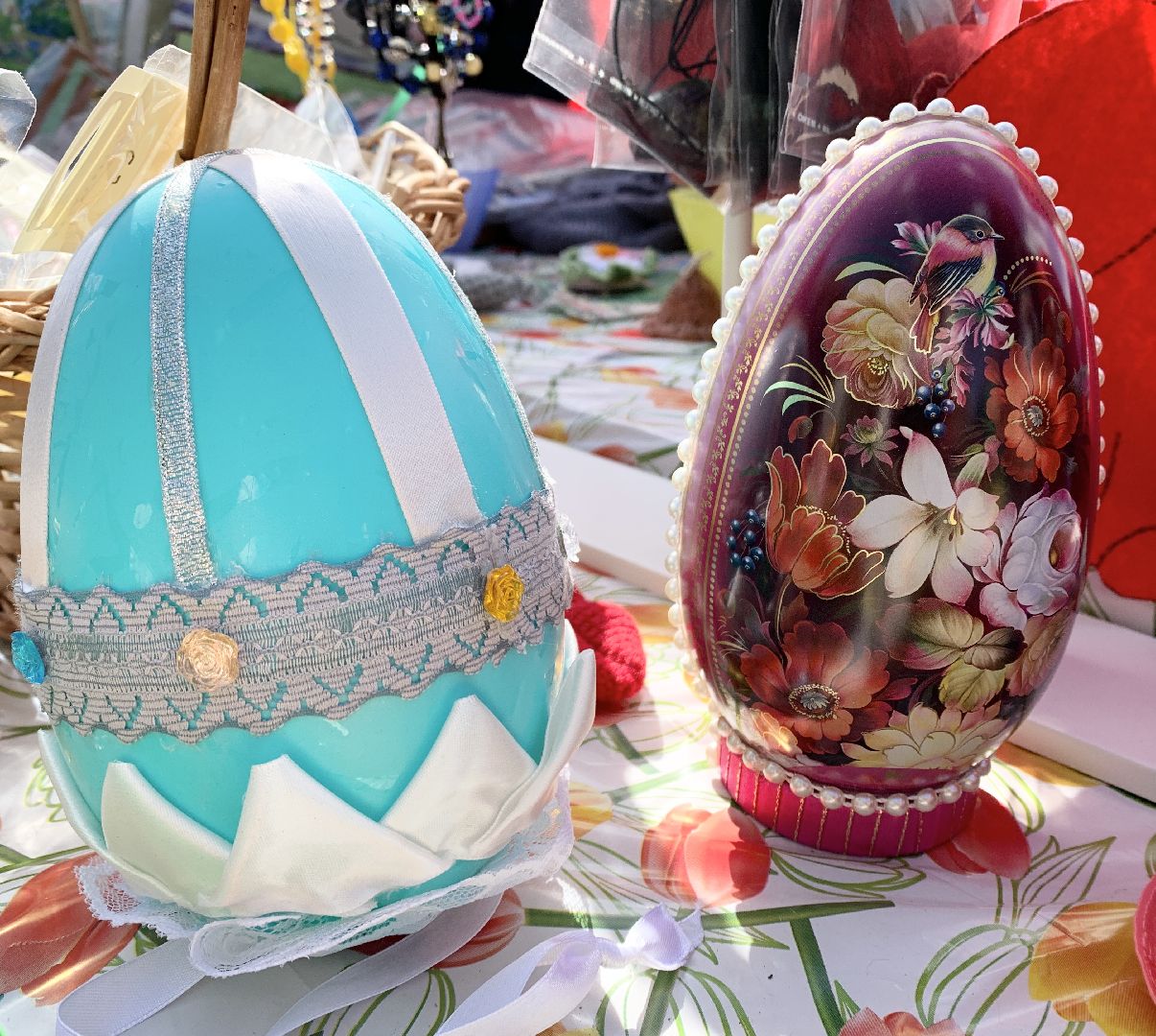 Балашиха, Подмосковье, Пасха, Пасхальная акция в Балашихе, благотворительный фонд,