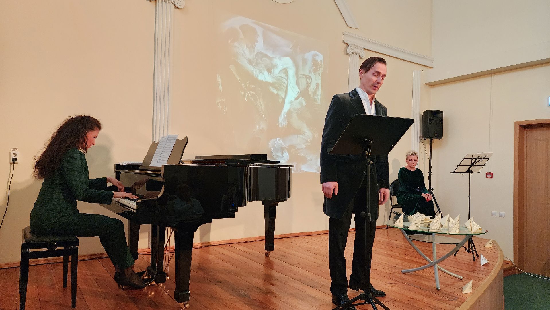 Подольск, Кпц дубровицы, День Победы, Подольские курсанты, Песни вов, подольская филармония,