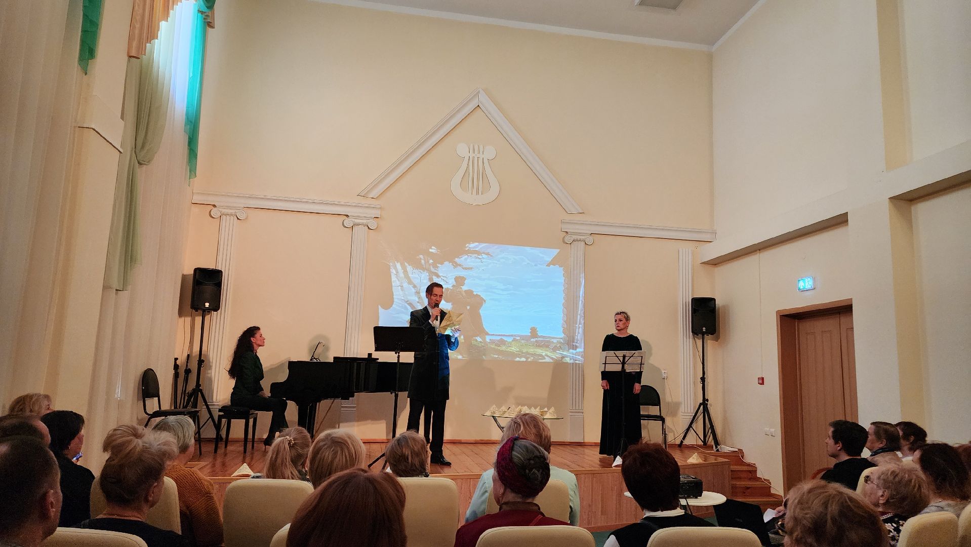 Подольск, Кпц дубровицы, День Победы, Подольские курсанты, Песни вов, подольская филармония,