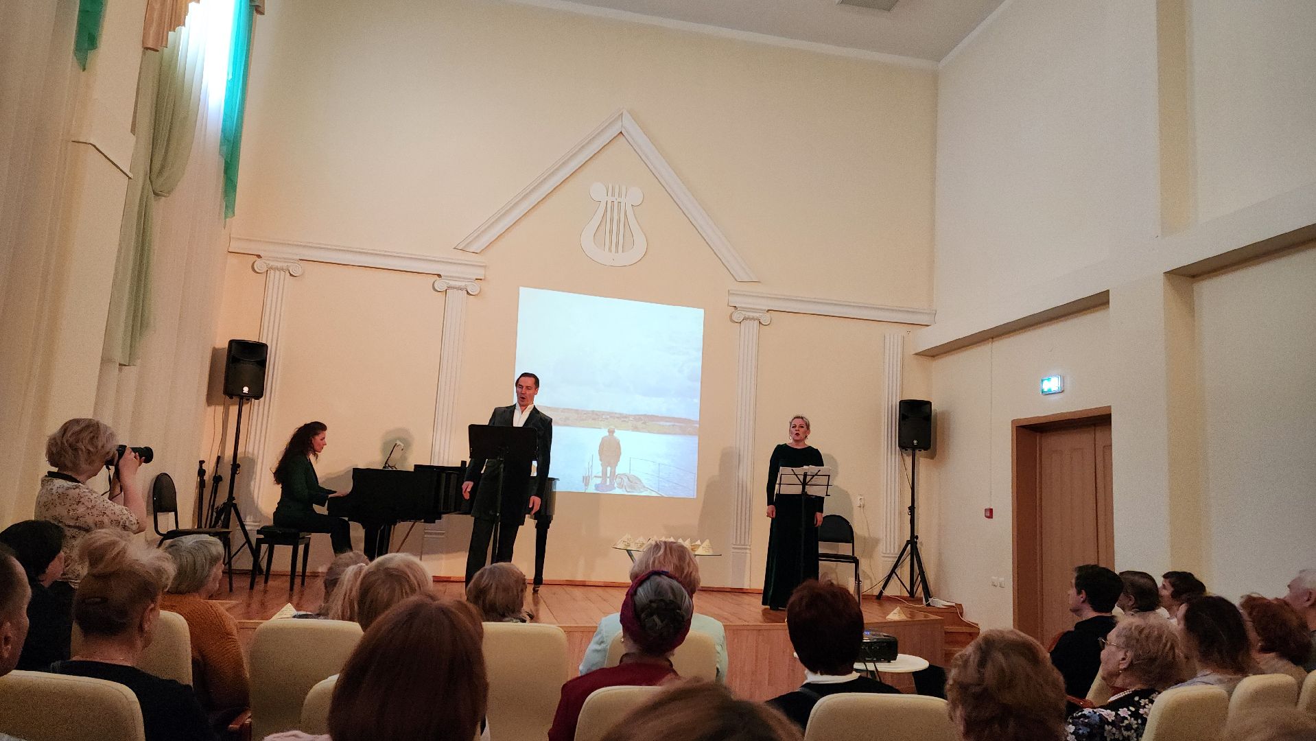 Подольск, Кпц дубровицы, День Победы, Подольские курсанты, Песни вов, подольская филармония,